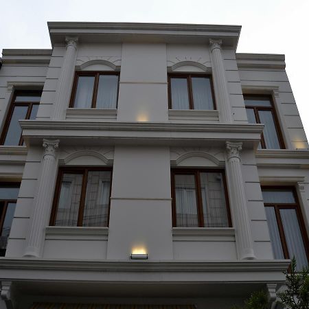 Stone Art Hotel Istambul Exterior foto