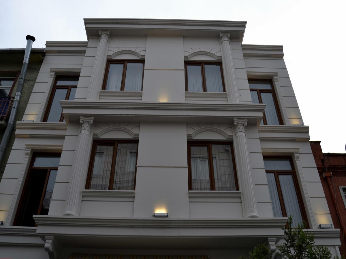 Stone Art Hotel Istambul Exterior foto
