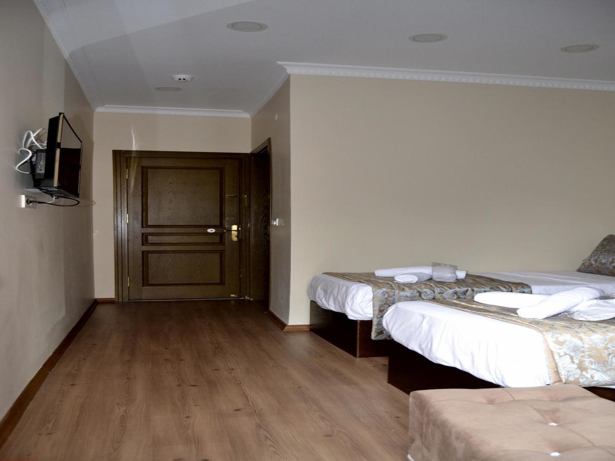 Stone Art Hotel Istambul Exterior foto