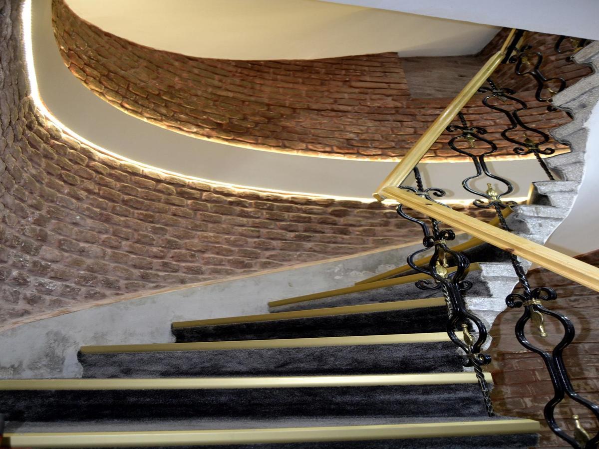 Stone Art Hotel Istambul Exterior foto