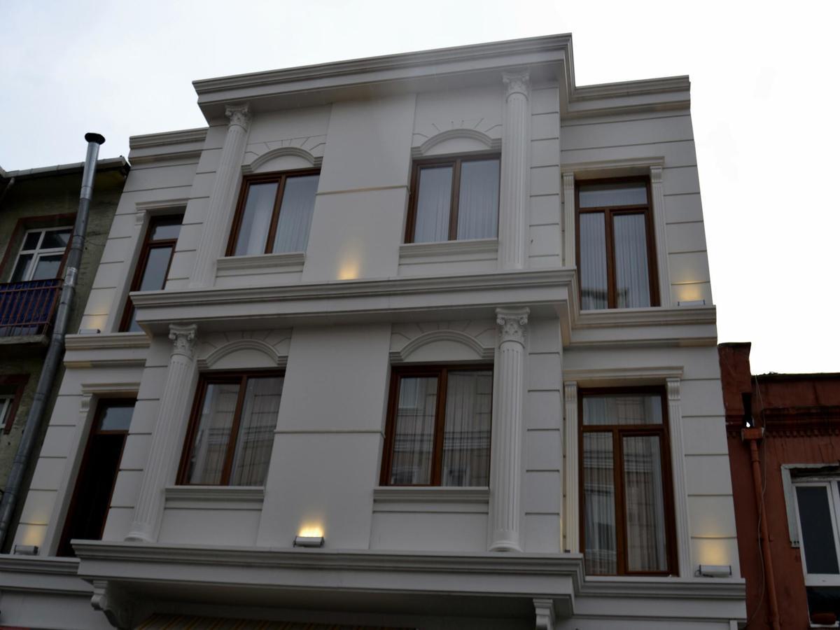 Stone Art Hotel Istambul Exterior foto