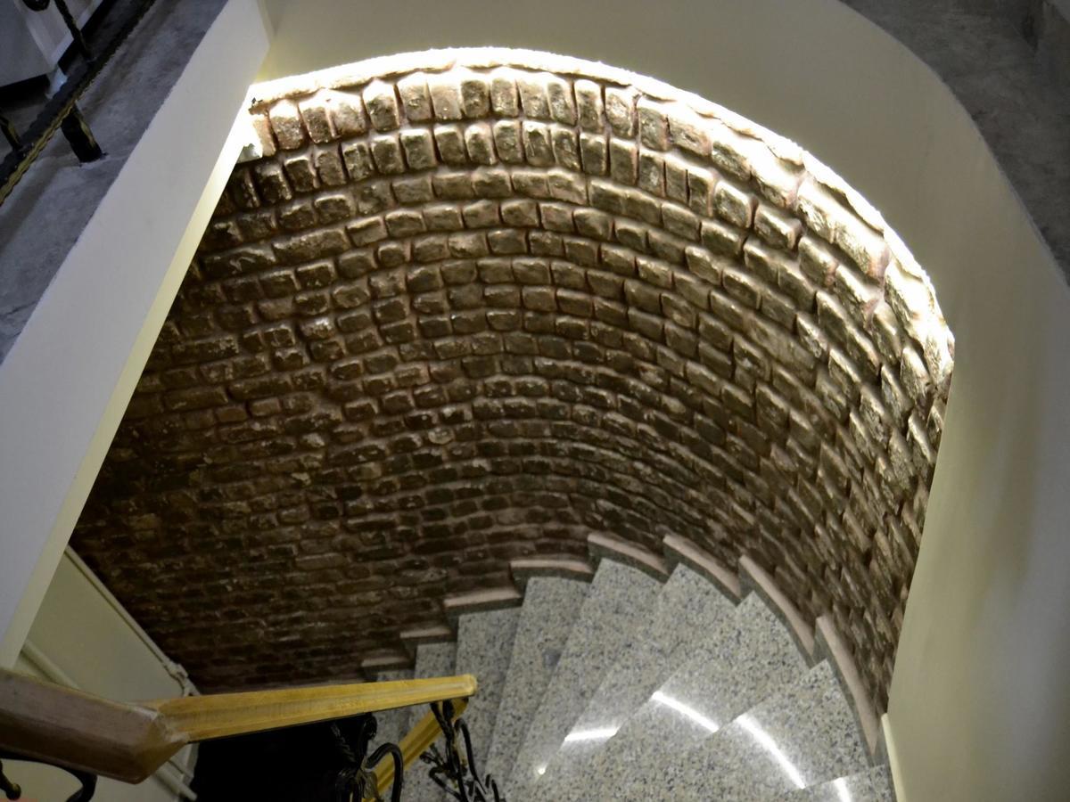 Stone Art Hotel Istambul Exterior foto
