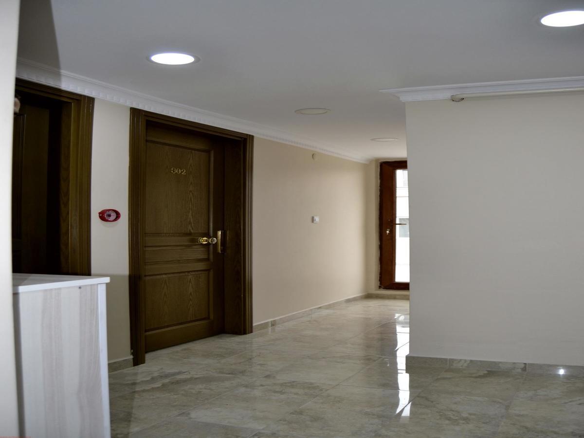 Stone Art Hotel Istambul Exterior foto