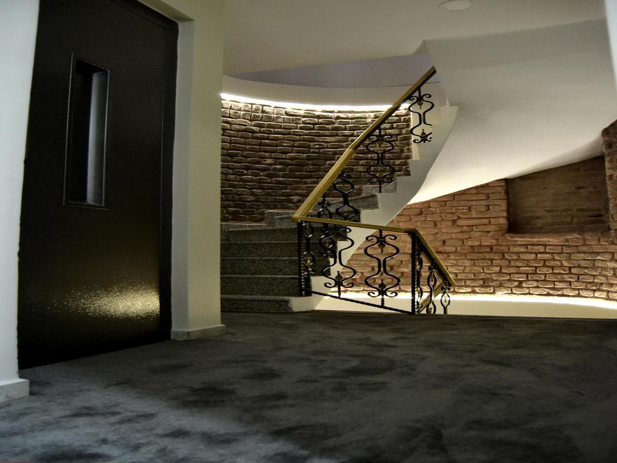 Stone Art Hotel Istambul Exterior foto