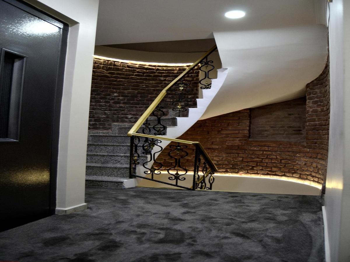Stone Art Hotel Istambul Exterior foto