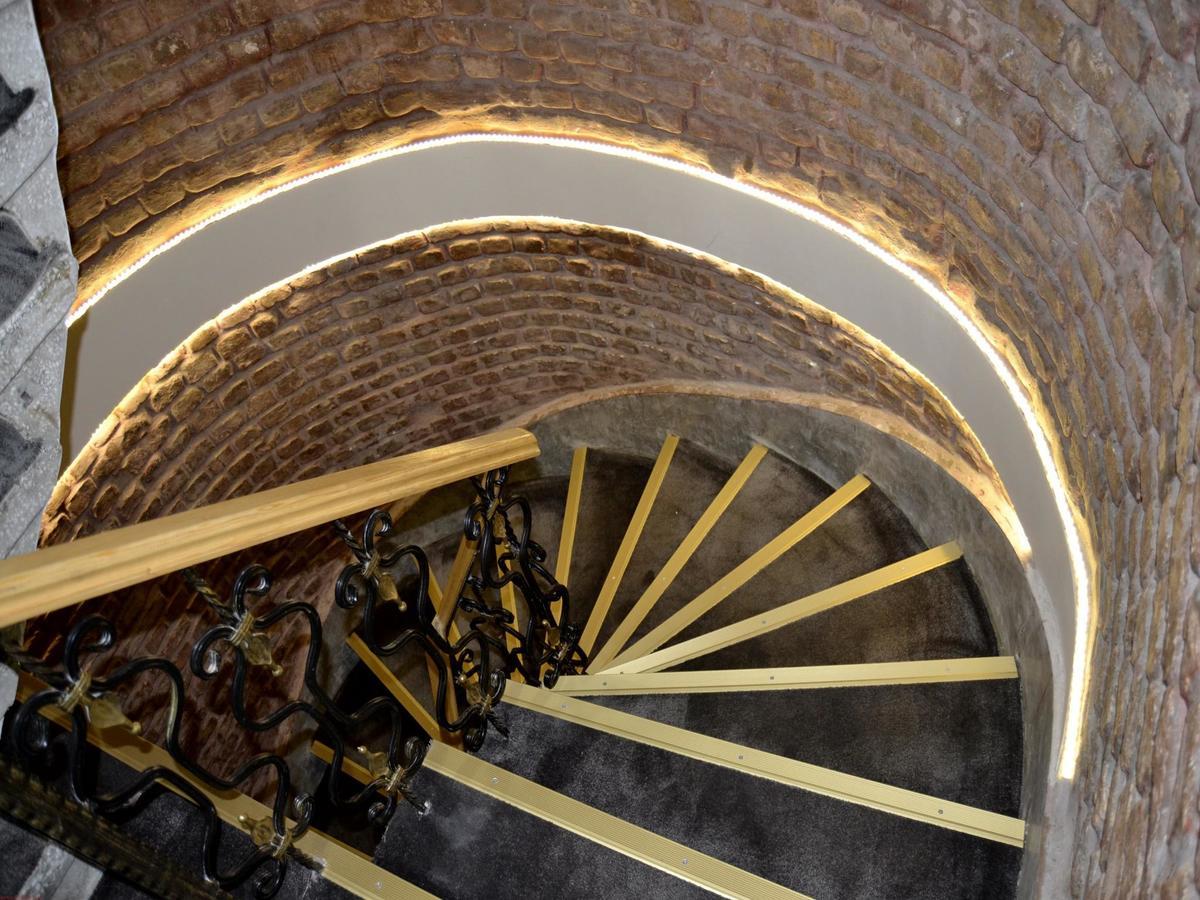 Stone Art Hotel Istambul Exterior foto