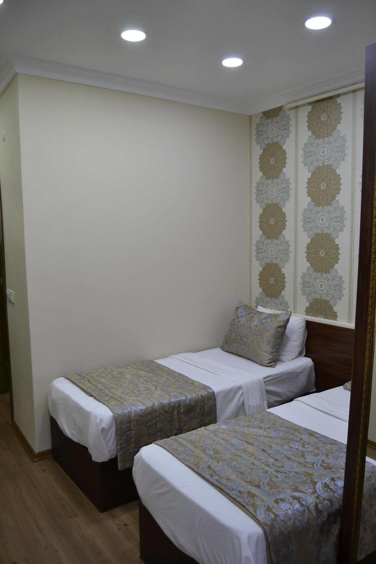 Stone Art Hotel Istambul Exterior foto