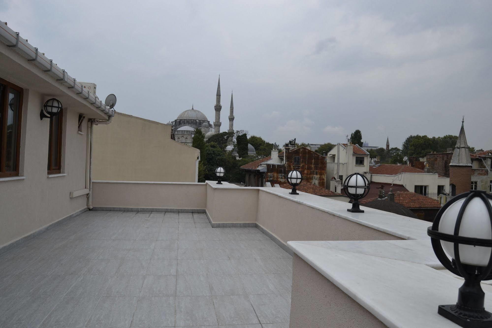 Stone Art Hotel Istambul Exterior foto