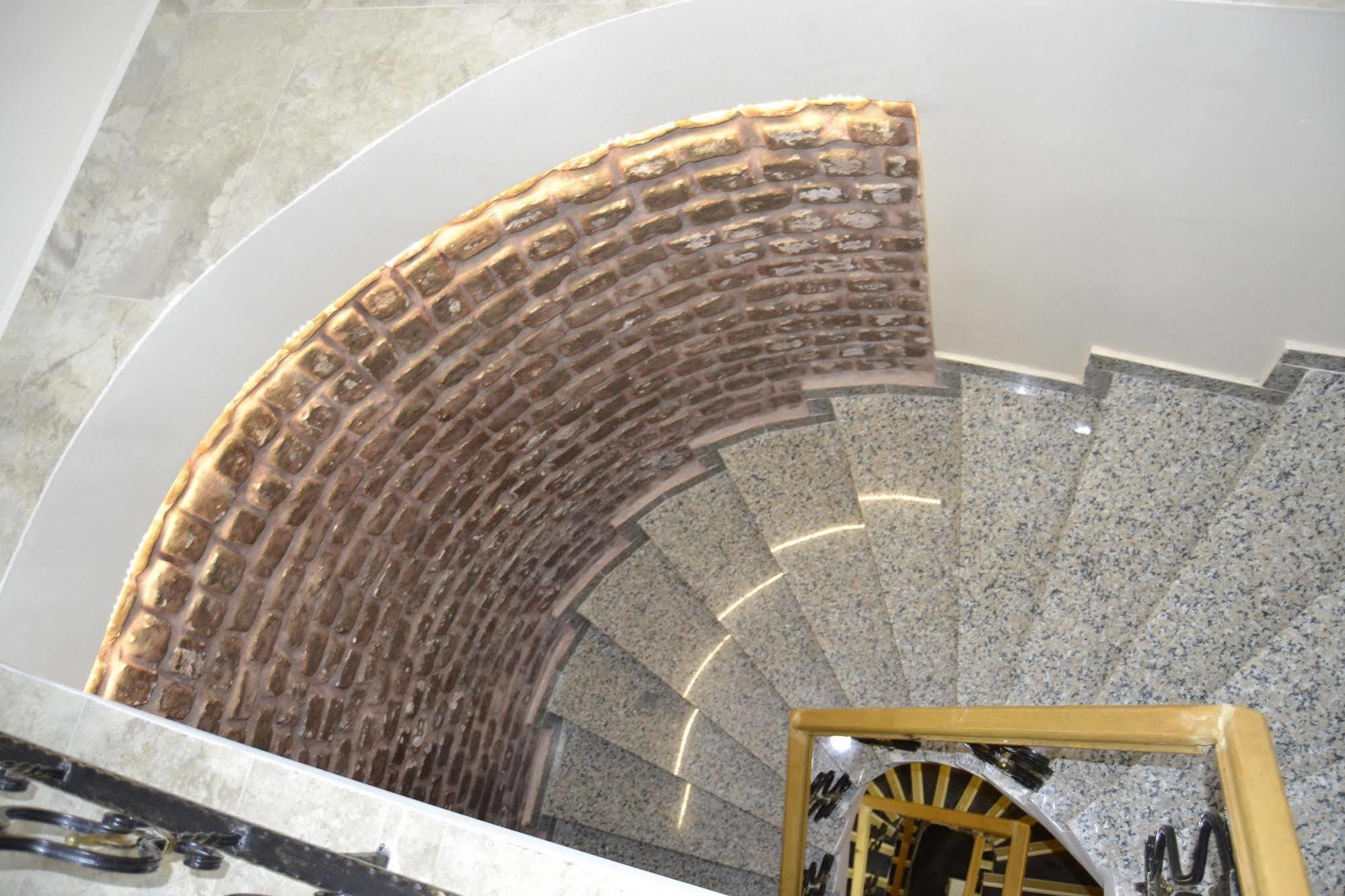 Stone Art Hotel Istambul Exterior foto